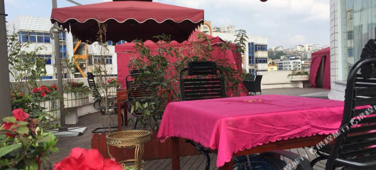 重庆栖息花园酒店(北碚西南大学店)图片