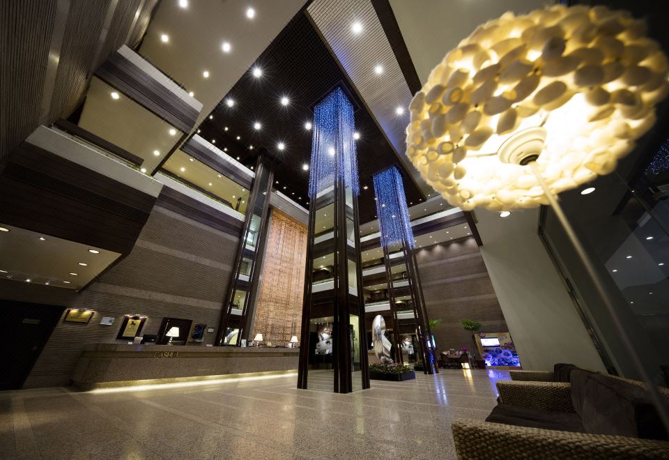 Regal Riverside Hotel Hongkong Hotel Overview