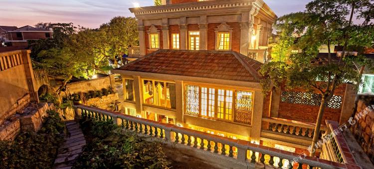 鼓浪屿丁香花园旅馆(近月光岩)图片