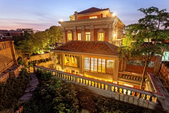 鼓浪屿丁香花园旅馆预订价格,联系电话位置地址【携程酒店】