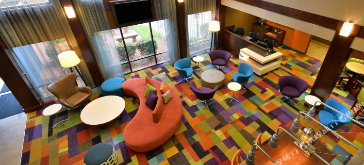 Fairfield Inn & Suites Winston-Salem Hanes Mall图片