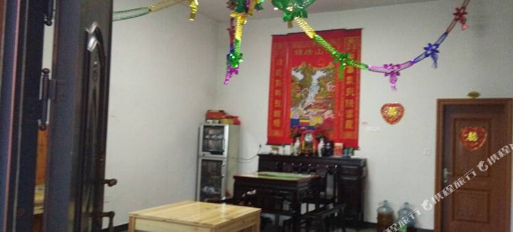 婺源江岭1号山庄图片