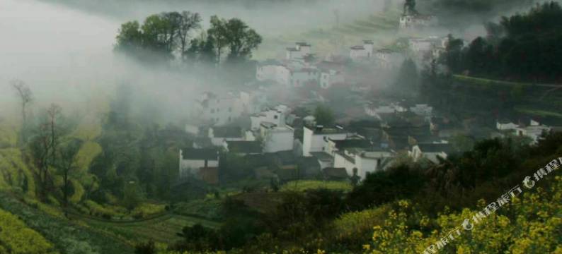 婺源江岭华峰客栈图片