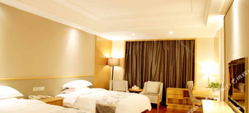 睢宁枫华丽致大酒店图片