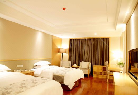 Narada Hotel TianchengHotel Overview