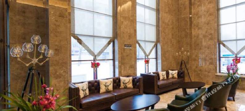 哈尔滨丽景花园酒店(中央大街公路大桥地铁站店)图片