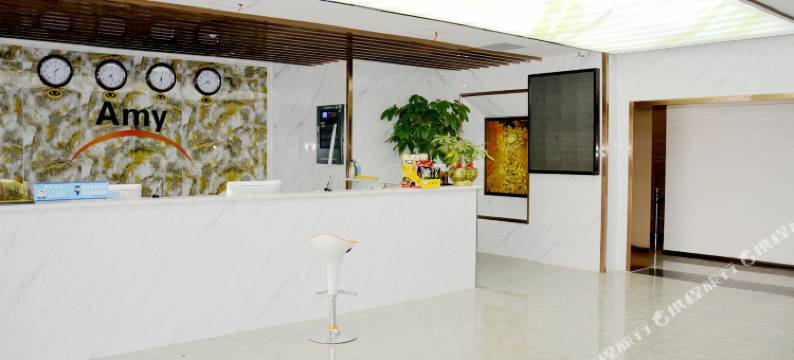 荆州艾米时尚酒店图片