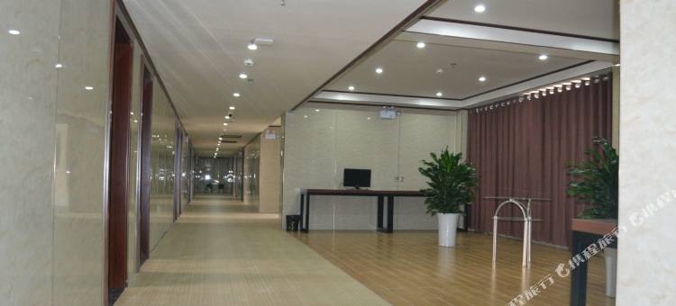 原阳大秦酒店图片