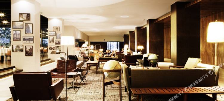 贝尔格莱德第九广场酒店(Square Nine Hotel Belgrade)图片