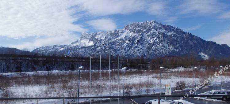 萨尔茨堡南B&B酒店(B&B HOTEL Salzburg-Süd)图片