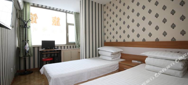 延吉五洲旅馆图片