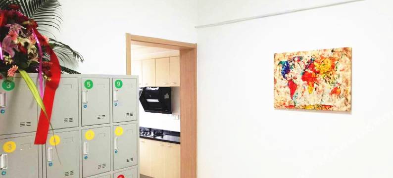 扬州言午家青年旅社图片