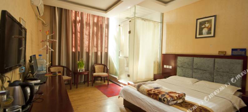 原阳国行温泉宾馆图片