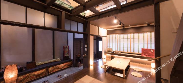 京都季乐姊小路度假屋(Kiraku Kyoto Aneyakoji)图片
