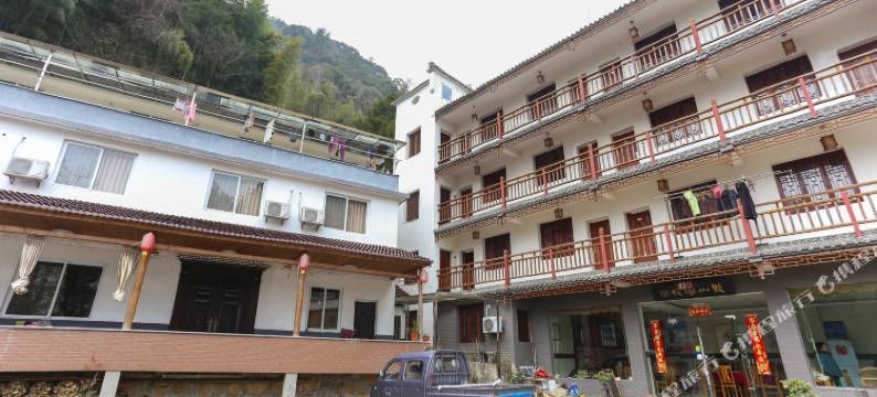 杭州神悦龙川民宿图片