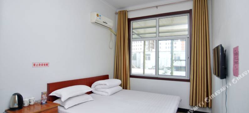 平山圣煊宾馆图片