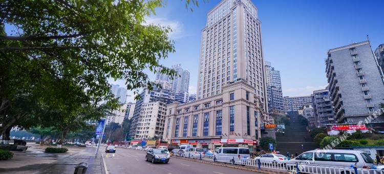 乾庭酒店(重庆万州万达广场店)图片