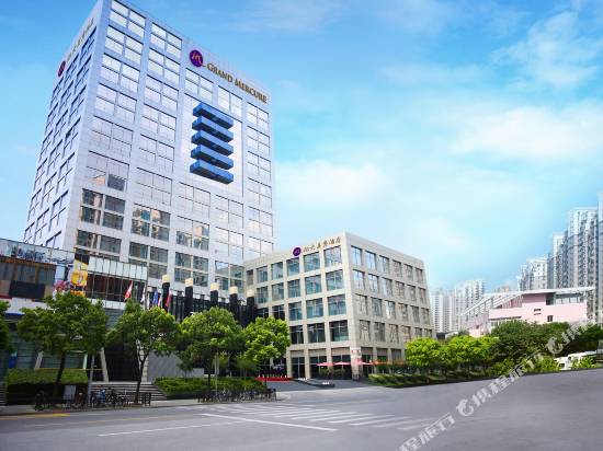 上海證大美爵酒店