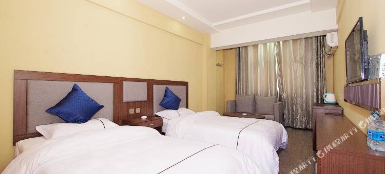 Q加·景泰星海宾馆图片