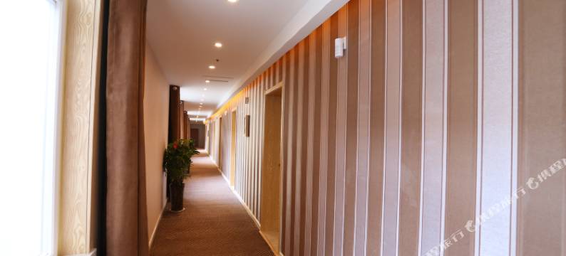 西安君林酒店图片