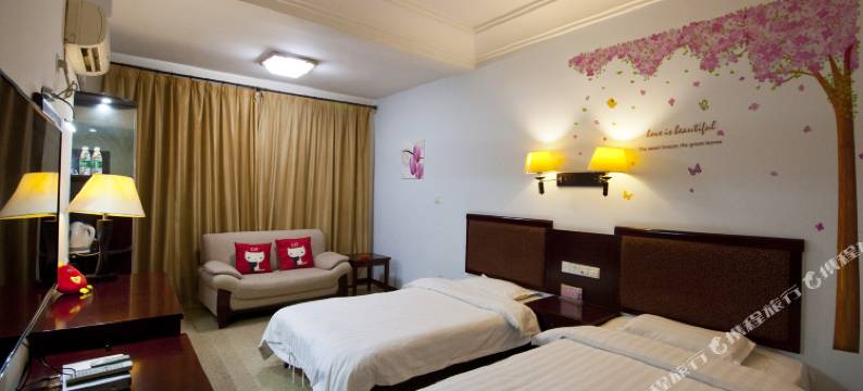 湘潭鸿儒天宾馆(湘潭大学店)图片