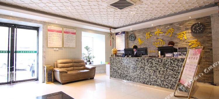 翼城思麦尔快捷酒店图片