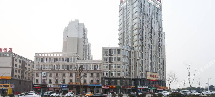 速8酒店(泗洪利达广场店)图片