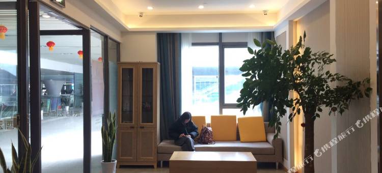 如家派柏·云酒店(杭州火车东站到达大厅西广场店)图片