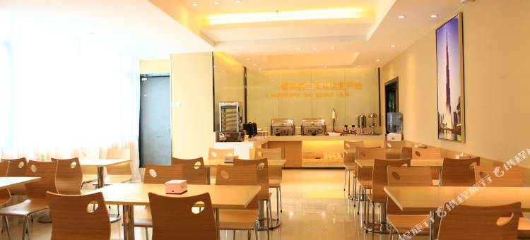 城市便捷酒店(桂林资源店)图片