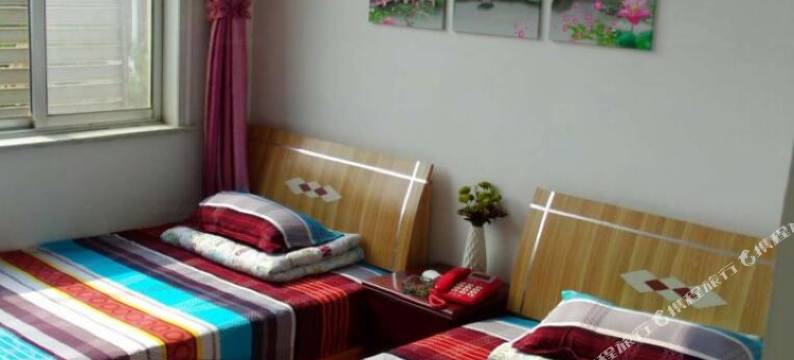 诸城居家宾馆图片