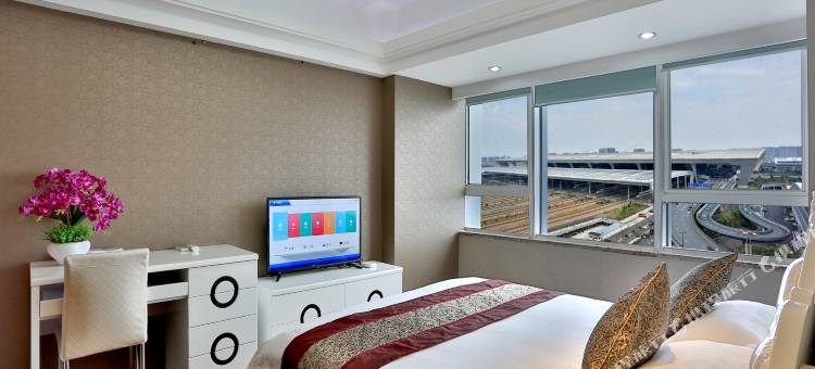 游子假日酒店(杭州火车东站西广场店)图片