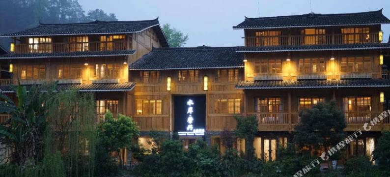 黎平水岸肇兴主题酒店(肇兴侗寨店)图片