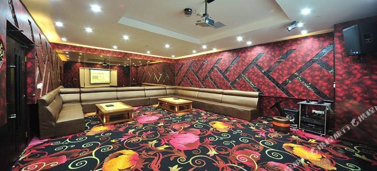 薄刀峰度假酒店图片