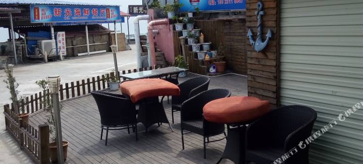 深圳阳光沙滩客栈图片