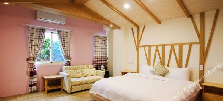 花莲鸟羽花香民宿图片