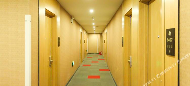 尚客优精选酒店(泰州万象城汽车南站店)图片