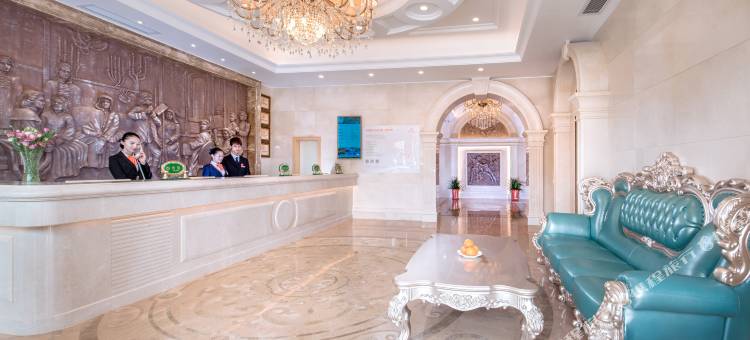 维也纳酒店(深圳南山珠光地铁站店)图片