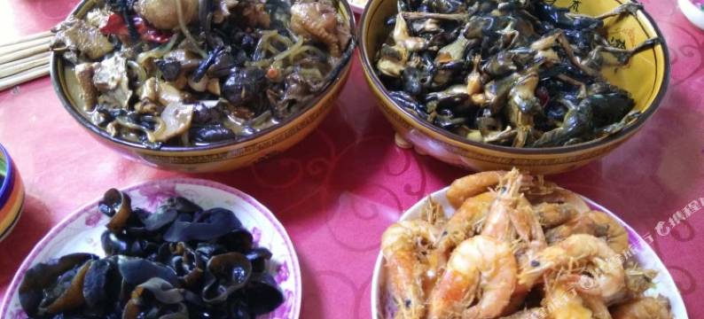 长白山松柏大妈旅饭店图片