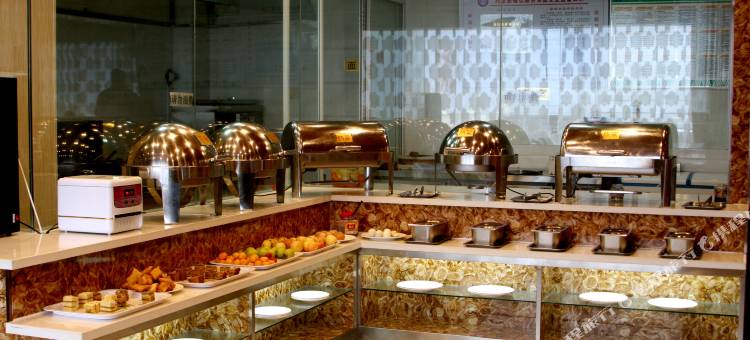 塔城托里鼎盛大酒店图片