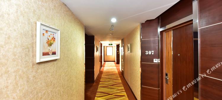 圣鑫酒店(会展中心店)图片