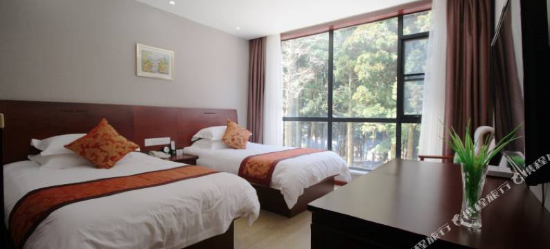 庐山熹庐国际度假山庄图片