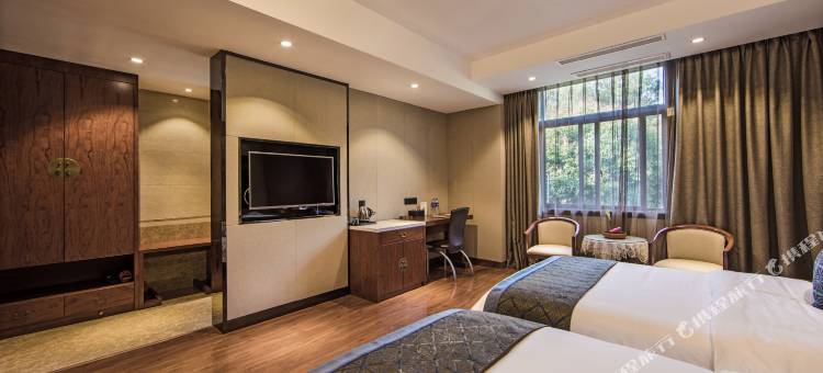 武夷山观景山房(风景名胜区店)图片