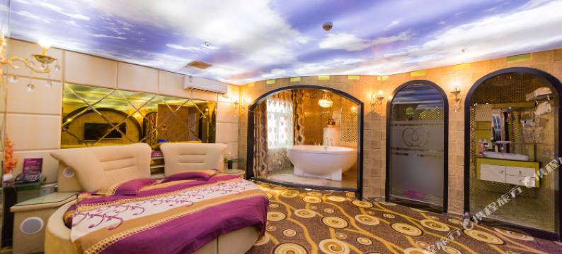 好梦星期六旅馆(沈阳中山店)图片