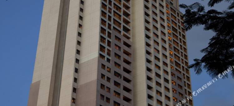 科伦坡希尔顿酒店式公寓(Hilton Colombo Residence)图片