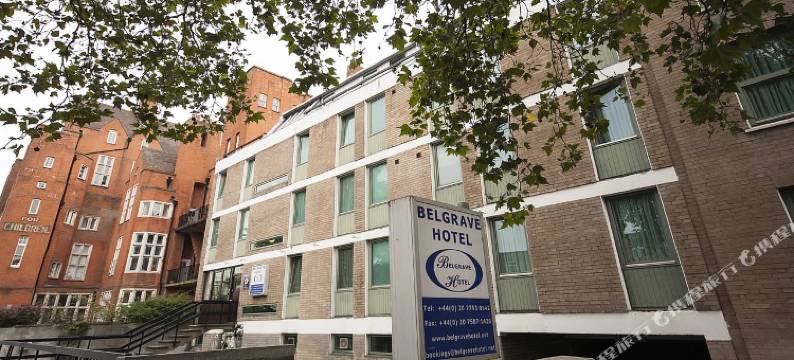 奥瓦贝尔格雷夫酒店(Maiden Oval)图片