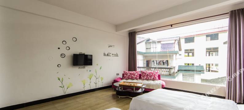 武夷山观茗宿客栈图片