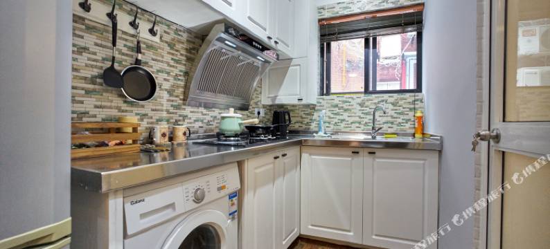 上海霍格沃兹外滩老弄堂里的魔法学院公寓图片