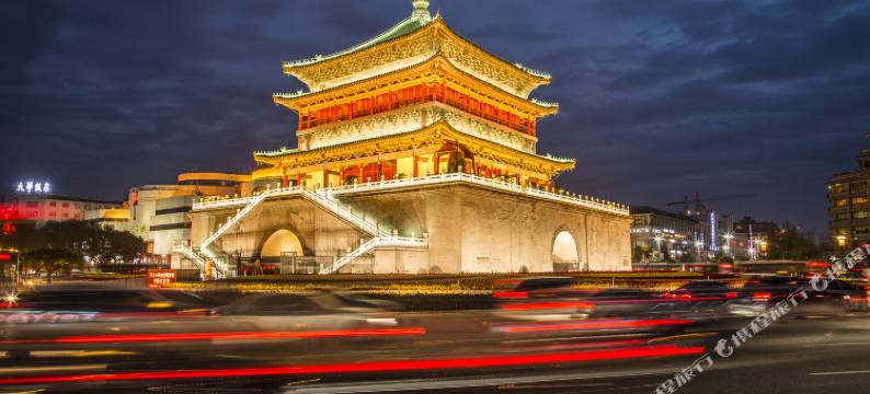 西安艾丽斯公寓酒店图片