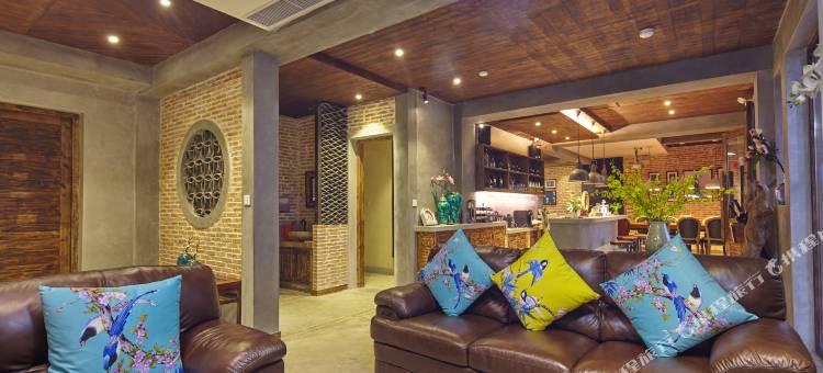 莫干山黄郛山庄图片