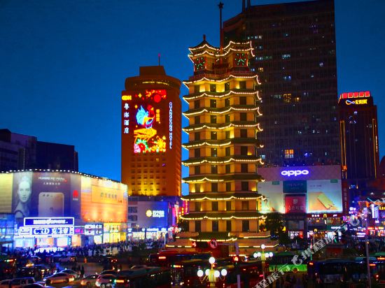 Zhengzhou Hotels Cheap Hotel Deals In Zhengzhou Tripcom - 